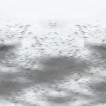 新中式山水背景墻