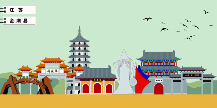 金湖縣