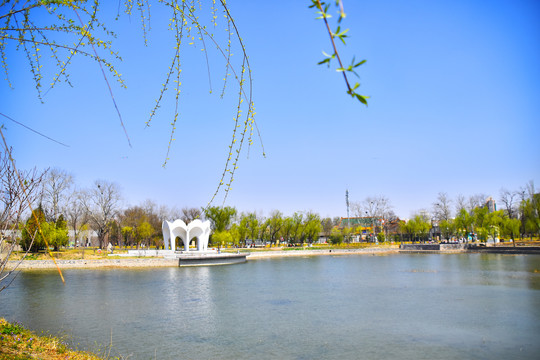 龙潭中湖公园