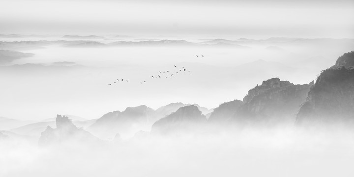 山水畫