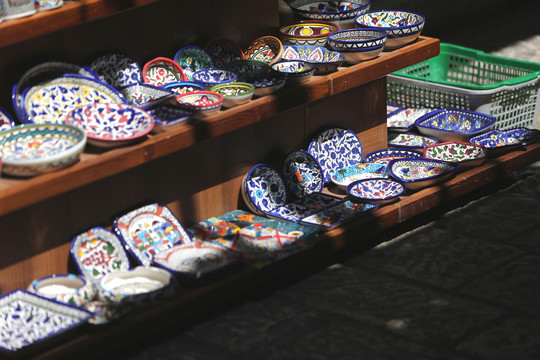 传统瓷器