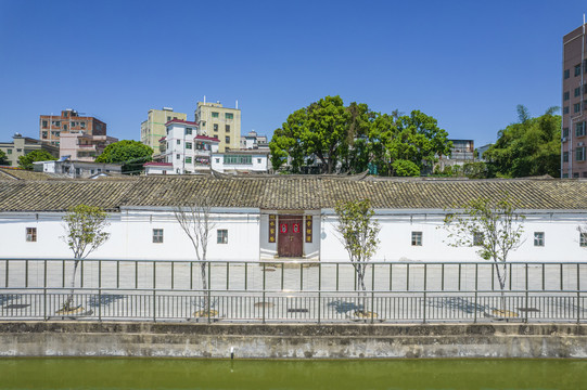 龙岗区罗屋世居