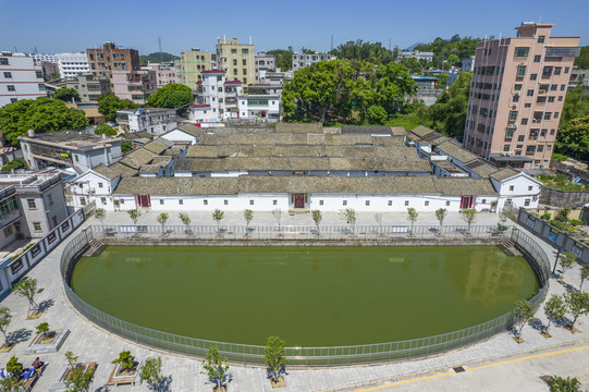 龙岗区罗屋世居