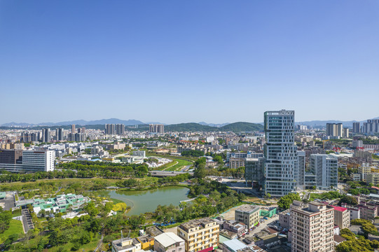 深圳未来大厦