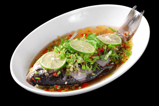 檸檬鯽魚