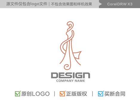 女人LOGO