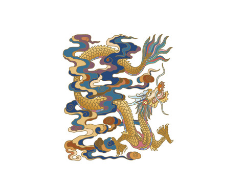 龍