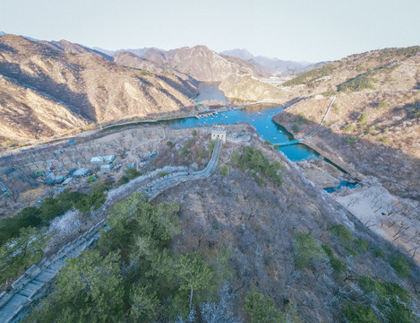 黄花城水长城