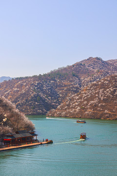 黄花城水长城