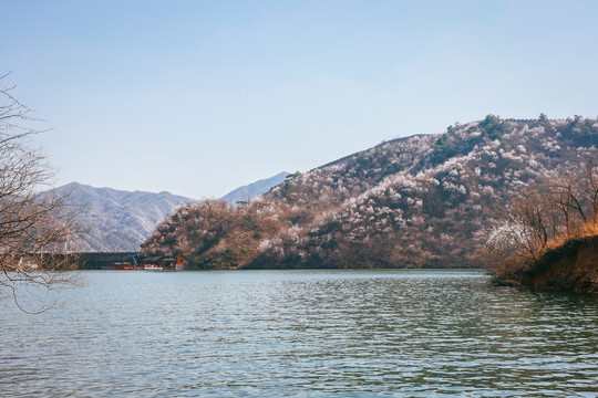 黄花城水长城