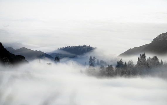 山水风景