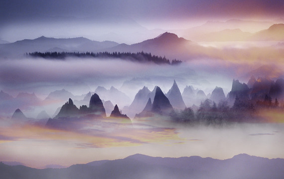 風(fēng)景畫(huà)