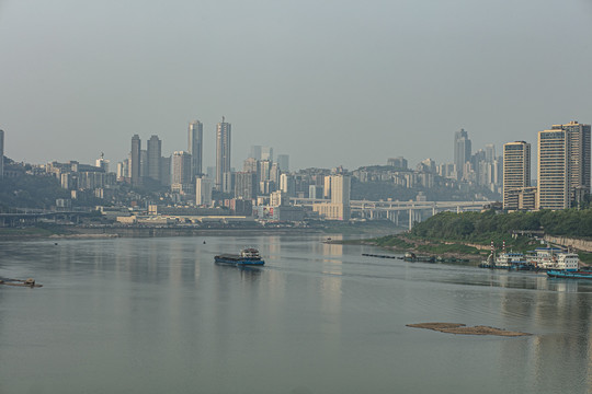 重庆江景