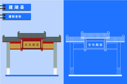 建湖