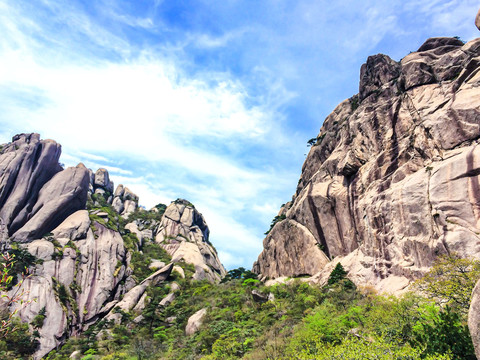 黄山风光壁纸