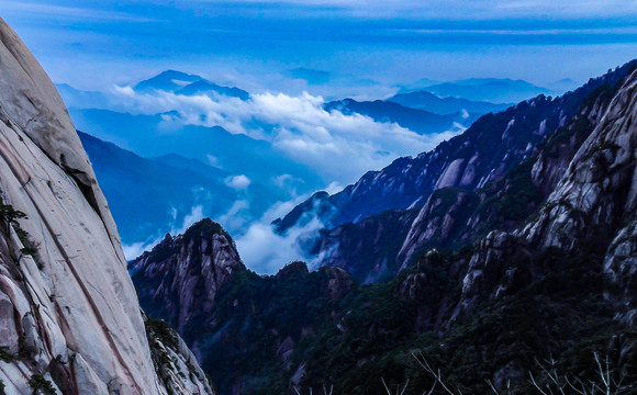 黄山风景区