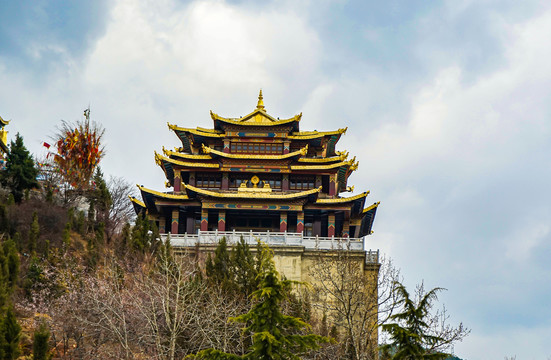 龟山大佛寺