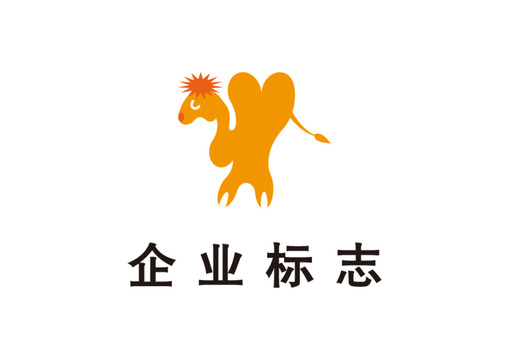 骆驼LOGO