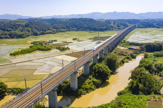 广西梧州田园美景入画来