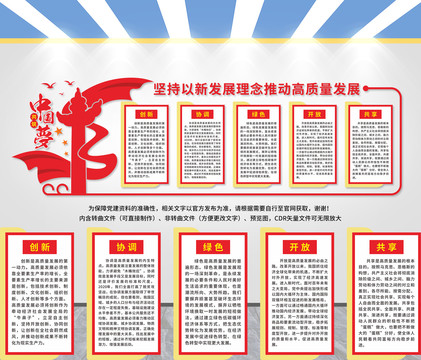 五大發(fā)展理念