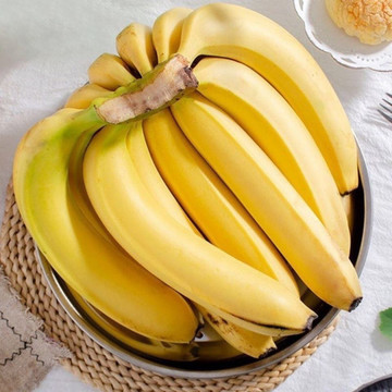 香蕉果盘