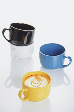 陶瓷咖啡杯