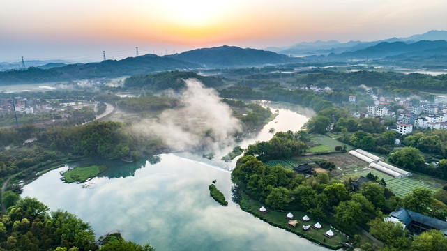 田园风光