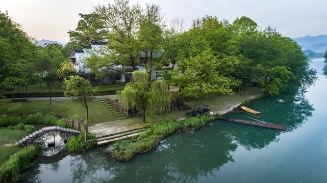 一水间民宿风光