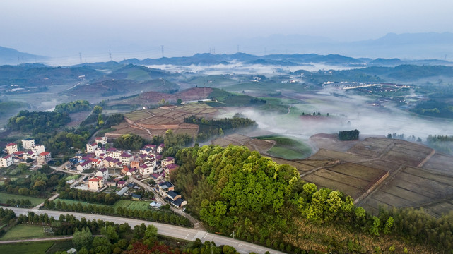 乡村风光