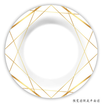 金線條