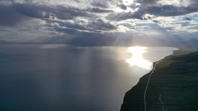 新疆安集海大峡谷景区风光