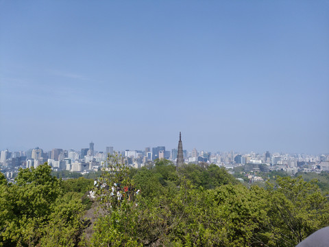 宝石山