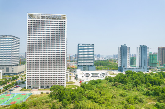 海普瑞生物医药研发制造基地