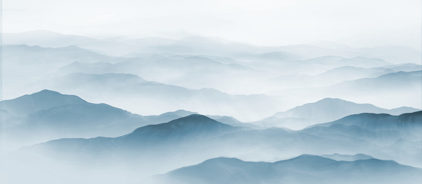 山水畫