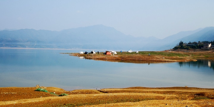 露营地休闲度假