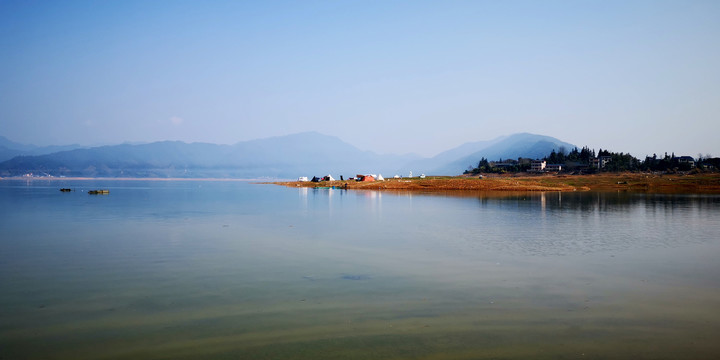 露营地休闲度假