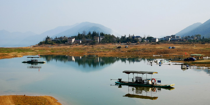 青狮潭库区