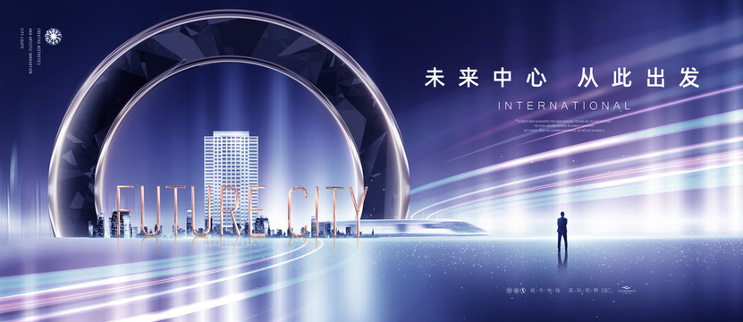 住宅地產(chǎn)廣告