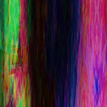 抽象油畫