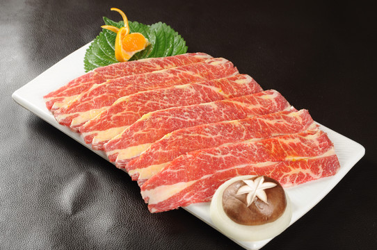 神户牛肉