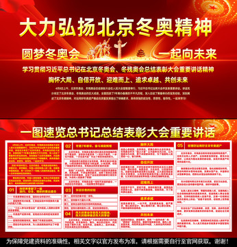 北京冬奧精神