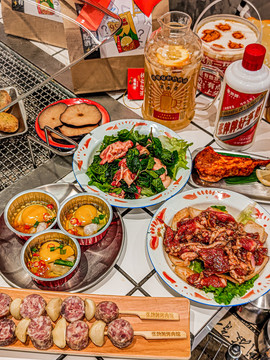 東北烤肉
