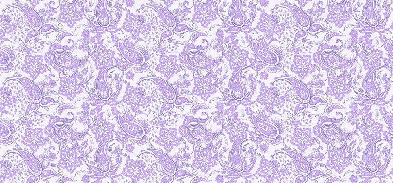 紫色腰果花