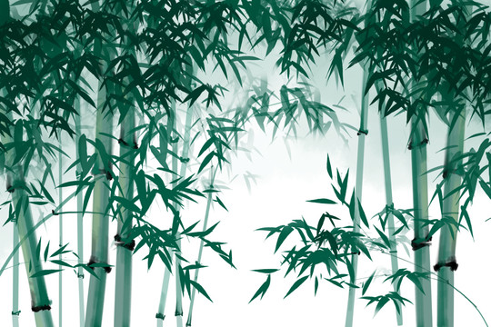 綠竹林