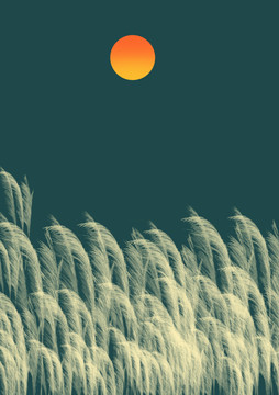 日系和風(fēng)插畫