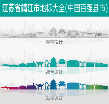 靖江地標
