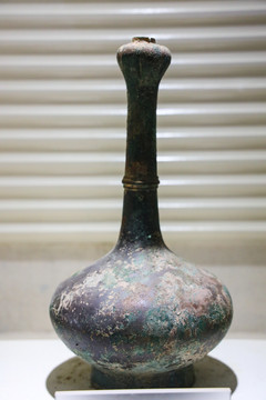 古代铜瓶