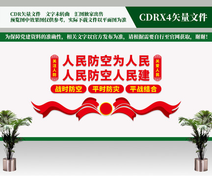 人民防空為人民