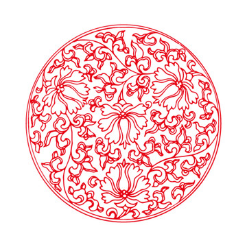 中國傳統(tǒng)紋樣