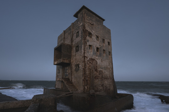 汕尾红海湾遮浪旅游区